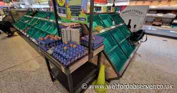 Supermarket under fire for bare shelves reveals shortages reason