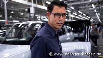 Rivian kann auf Milliarden-Regierungskredit hoffen