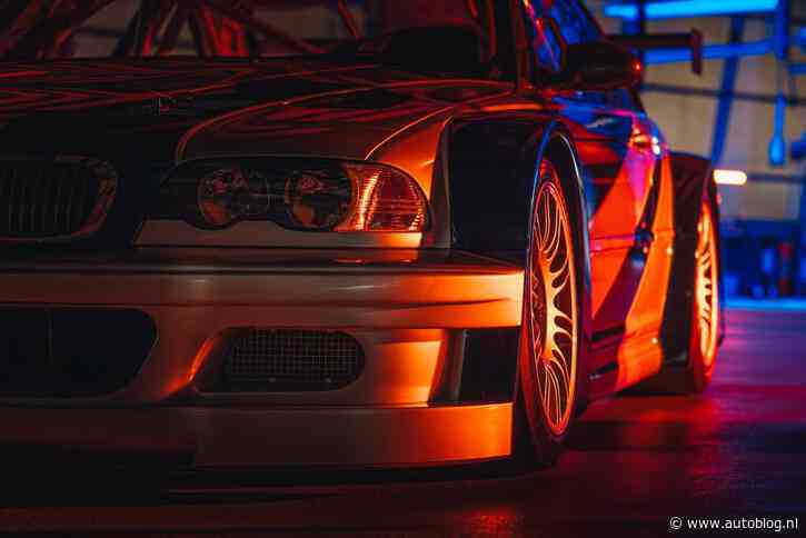 Is deze BMW ook de heldenauto van jouw jonge jaren?