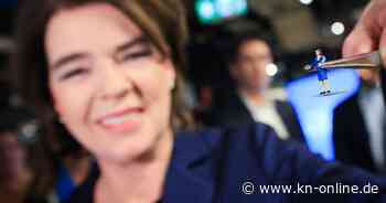 Susanne Daubner: „Tagesschau“-Sprecherin liest jetzt auch als Miniaturfigur Nachrichten