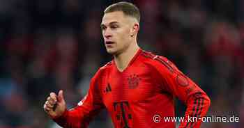 FC Bayern: Joshua Kimmich soll Kapitän werden