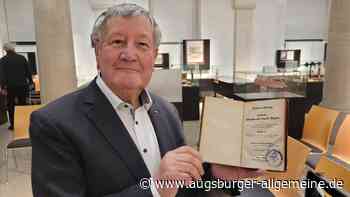 Ulms unermüdlicher Wohltäter feiert seinen 80. Geburtstag