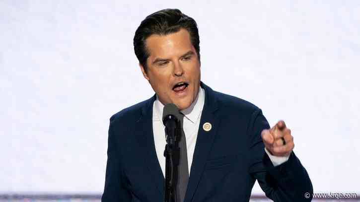 Trump-backed Florida official resigns, announces run for Gaetz seat