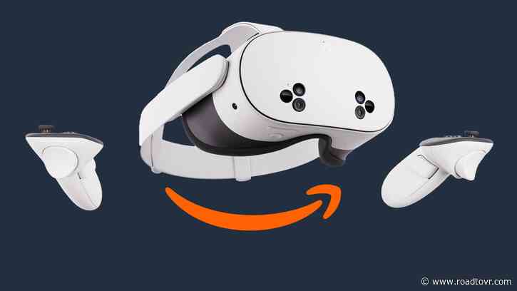 We Didn’t Expect This Good of a Quest 3S Black Friday Deal