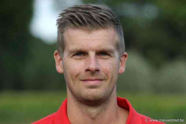 SV Oostkamp kiest voor Olivier Verwilst als assistent van Jurgen Van Opstaele