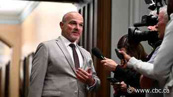 Boissonnault's former company barred from receiving federal contracts for 90 days