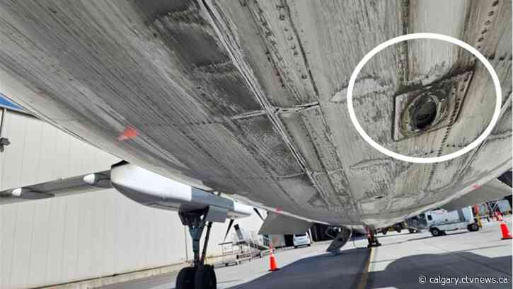 TSB orders more training following incident involving plane in Calgary