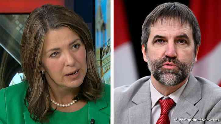 Alberta to announce actions against Ottawa's proposed emissions cap