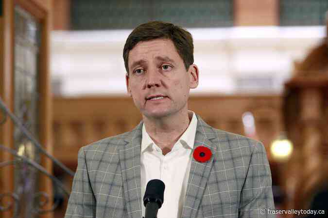 B.C. Premier Eby says Canada will negotiate from ‘position of strength’ on US tariff