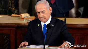 Netanyahu says he supports ceasefire proposal with Lebanon's Hezbollah