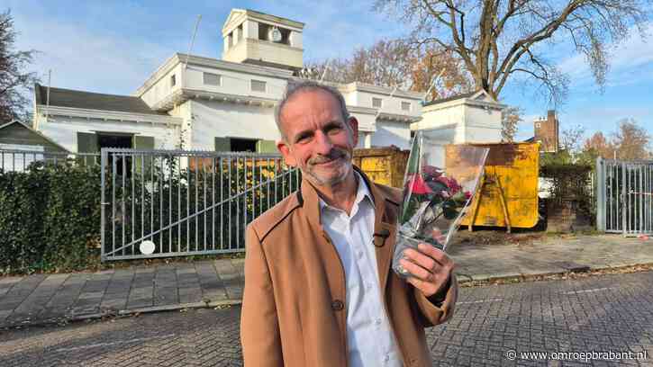 Sloophamer in markant Soestdijk II van Johan Vlemmix: 'Emotioneel afscheid'