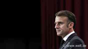 Ringen um Europas Handels-Chance – siegt Macron erneut über Scholz?