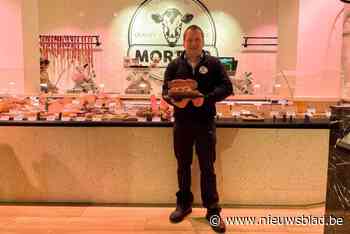 Cédric (36) van is nog een jaar lang Beste Beenhouwer van België: “De passie voor het vak zit al meer dan 130 jaar in de familie”