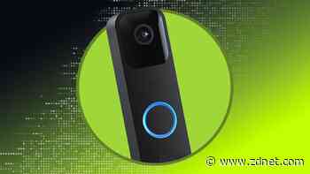 The $30 Blink Video Doorbell is one of the best smart home Black Friday deals