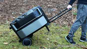 The power station that keeps my lights on during power outages is on sale for Black Friday