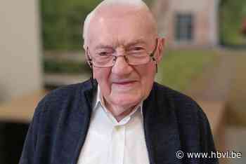 Priester Rik Royackers (103) overleden