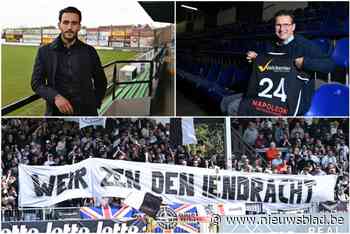 “Ik bleef als laatste op het zinkende schip en dat brak me zuur op”: terwijl stamnummer 90 stof ligt te vergaren in Turkije, zoekt laatste coach van Eendracht Aalst naar nieuwe uitdaging