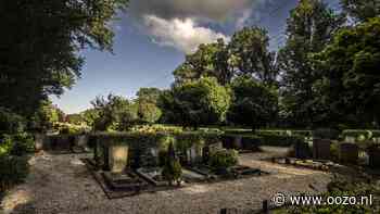 Foetusgrafjes en strooiveld in nieuw ontwerp voor Landsmeerse begraafplaats