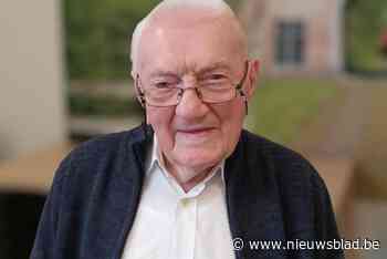 Priester Rik Royackers (103) overleden