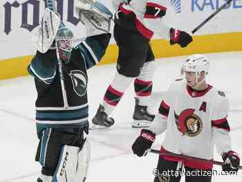 Ottawa Senators need to figure out how to replace Artem Zub and how to win in the West