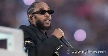 Digging Into Kendrick Lamar’s Samples