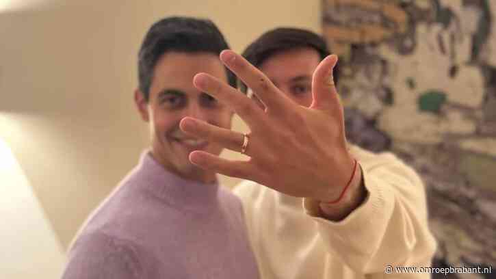 Rob Jetten gaat trouwen met grote liefde Nicolás: 'Nerveuzer dan ik dacht'