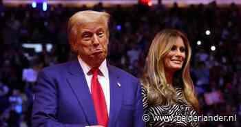 Wie Melania's kledingstijl observeert, weet om wie het nu eigenlijk hoort te draaien