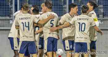 LIVE Keuken Kampioen Divisie | FC Den Bosch op voorsprong tegen SC Cambuur, Vitesse opnieuw op achterstand