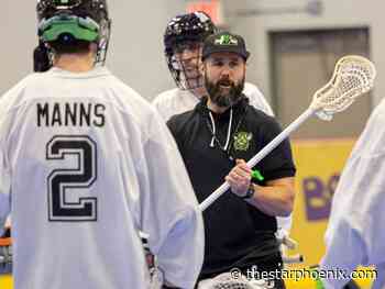 Saskatchewan Rush finalizes roster ahead of NLL season-opener