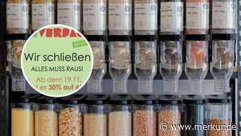 „Sieben verrückte Jahre“: Unverpacktladen in Bayern schließt – und veranstaltet Flohmarkt