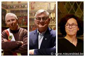 Brugse gemeenteraad sluit legislatuur af: eretitels voor drie raadsleden