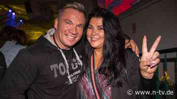 "Jetzt wird gefeiert": Iris und Peter Klein sind endlich geschieden
