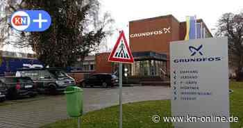 Grundfos: Standort Wahlstedt schließt - Sozialplan steht