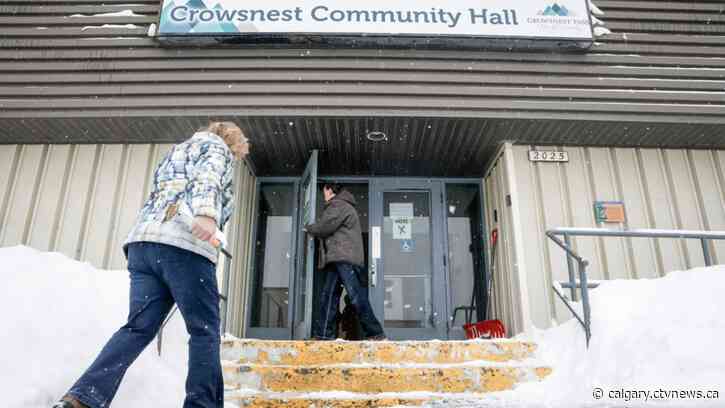 'Let's do this': Crowsnest Pass mayor wants proposed coal mine sooner than later