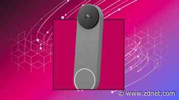 One of the best video doorbells I've tested just hit its lowest price ever for Black Friday