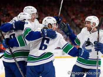 Canucks vs. Bruins Game Day Update: Brock Boeser set to return from concussion