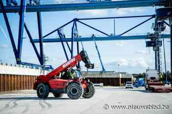 Port of Limburg gebruikt Itsme om criminelen buiten te houden