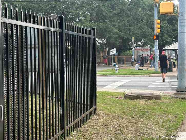 Texas attorney general files lawsuit against homeless navigation center in south Austin