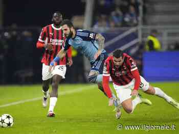 Slovan-Milan, le pagelle: un lampo di Leão evita a Fonseca una pessima figura