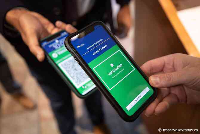 B.C. health executive fired for refusing COVID-19 vaccine loses EI appeal