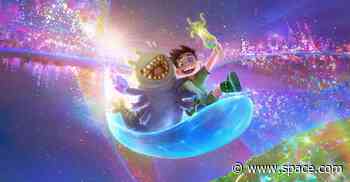 Take an intergalactic joy ride in new trailer for Pixar's animated space odyssey 'Elio' (video)