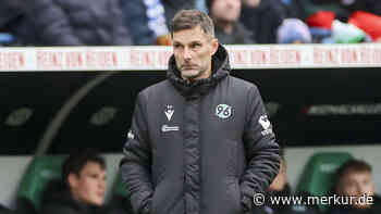 96-Legende stellt Trainerfrage – Slomka verteidigt Leitl