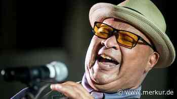 Der Sohn von Ella Fitzgerald swingt am Starnberger See