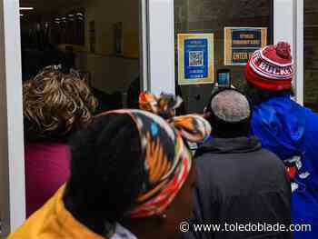 Community pantry opens at South Toledo school