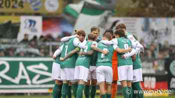 Traditionsklub vor Insolvenz: Viertligist muss in zwei Tagen eine Million Euro auftreiben