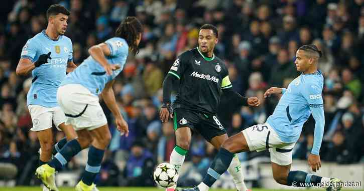 LIVE Champions League | Feyenoord blijft door knappe reddingen Wellenreuther voorlopig op de been in Manchester
