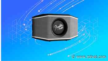 One of the best portable speakers I've tested is a music powerhouse in a small package (and it's on sale for Black Friday)