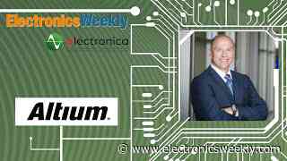 Electronica: Video Interview – Altium Discover and transforming the electronics supply chain