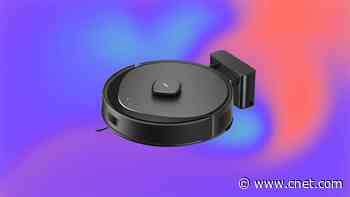This Tapo Robot Vacuum Sees Its First-Ever Discount for Black Friday
