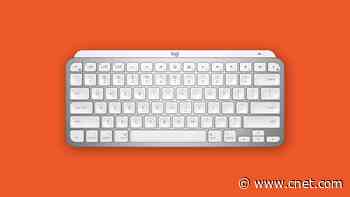 My Favorite Wireless Keyboard Is on Sale for Black Friday and You're Going to Want One